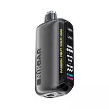 Nikbar 40K T.Chill Passion F. Sour K