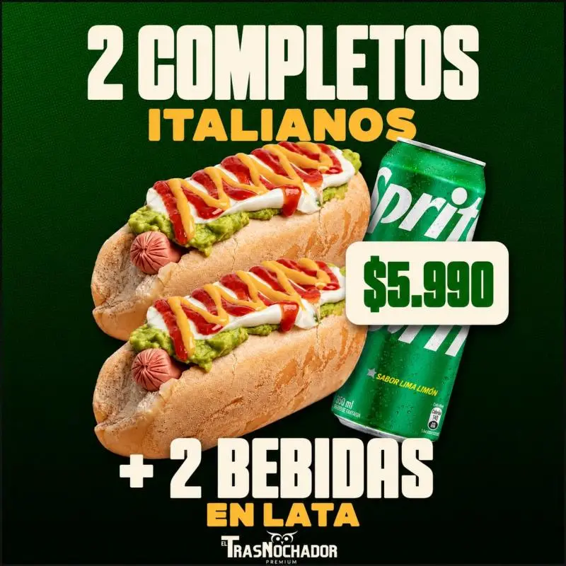 PROMO COMPLETOS