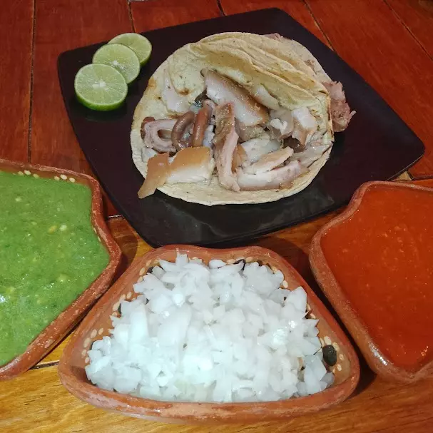 Paquete de tacos