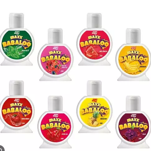 Maxx Babaloo Gel Comestível