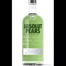 ABSOLUT PEARS 750 ML