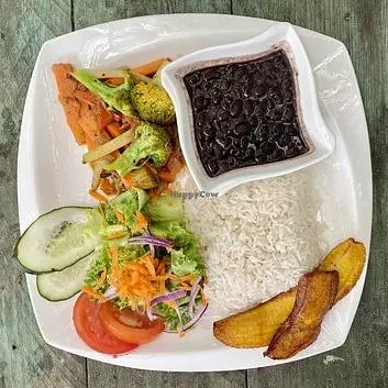 Casado vegano