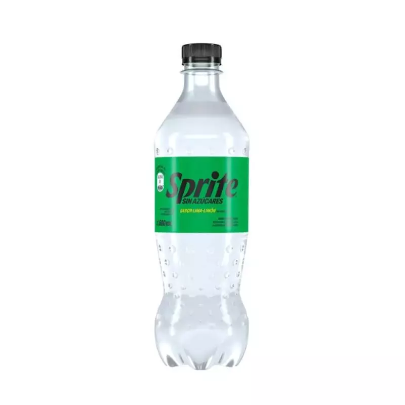 Sprite Zero 500 ml