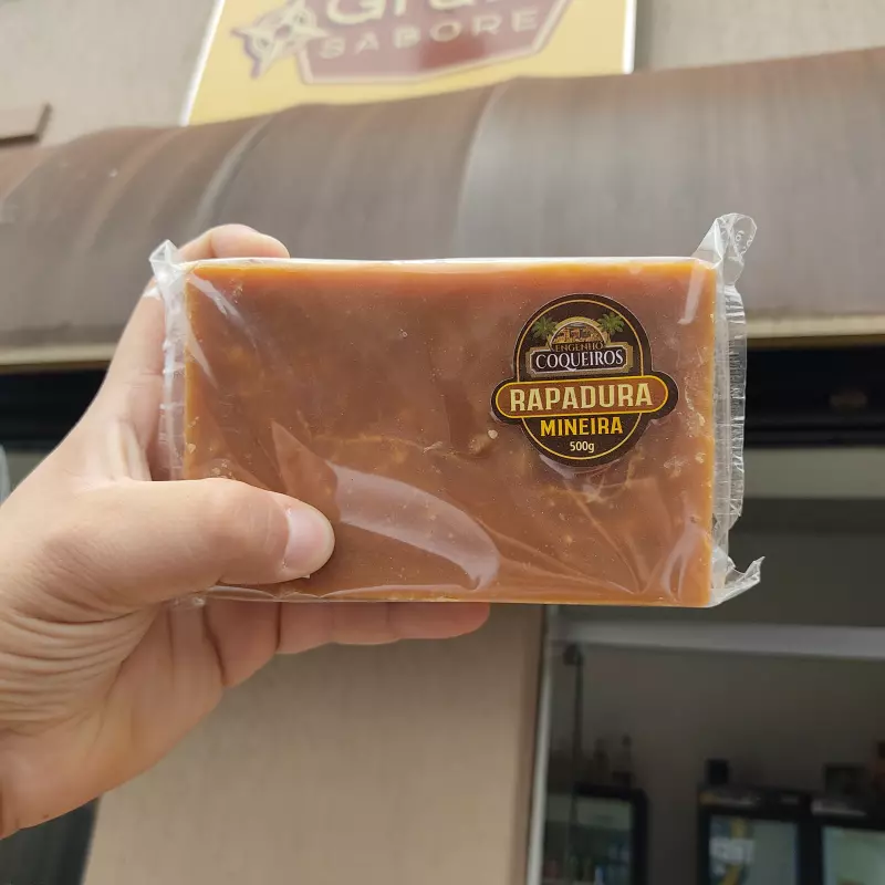 Rapadura Diversos Sabores