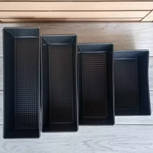 Moldes rectangulares