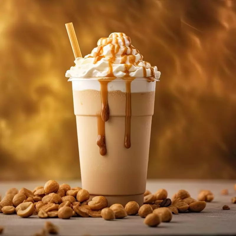 FRAPPE DE CAJETA