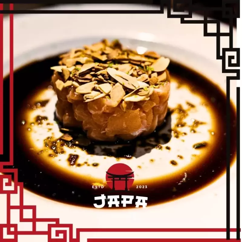 TARTA SALMÃO - 1 UNIDADE