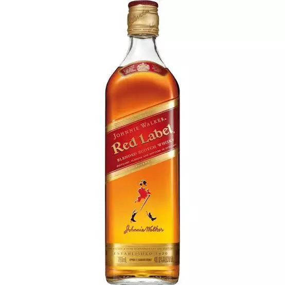 WHISKY RED
