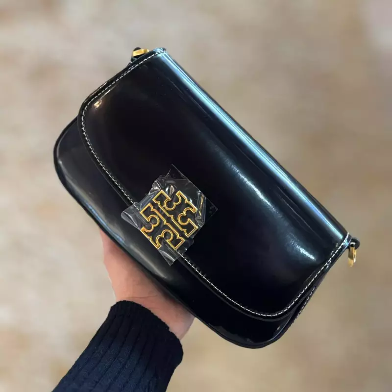 TORY BURCH BLACK CLASSIC