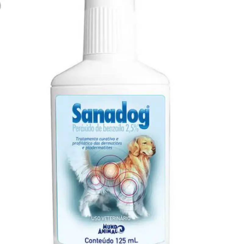 SANADOG 125 ML