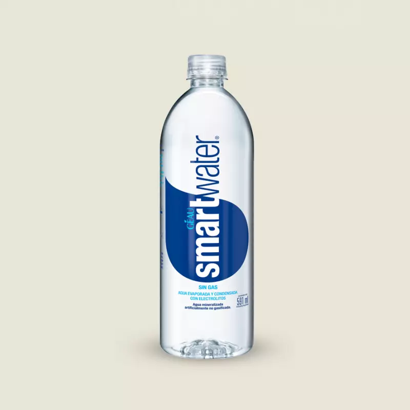 Agua Mineral SmartWater