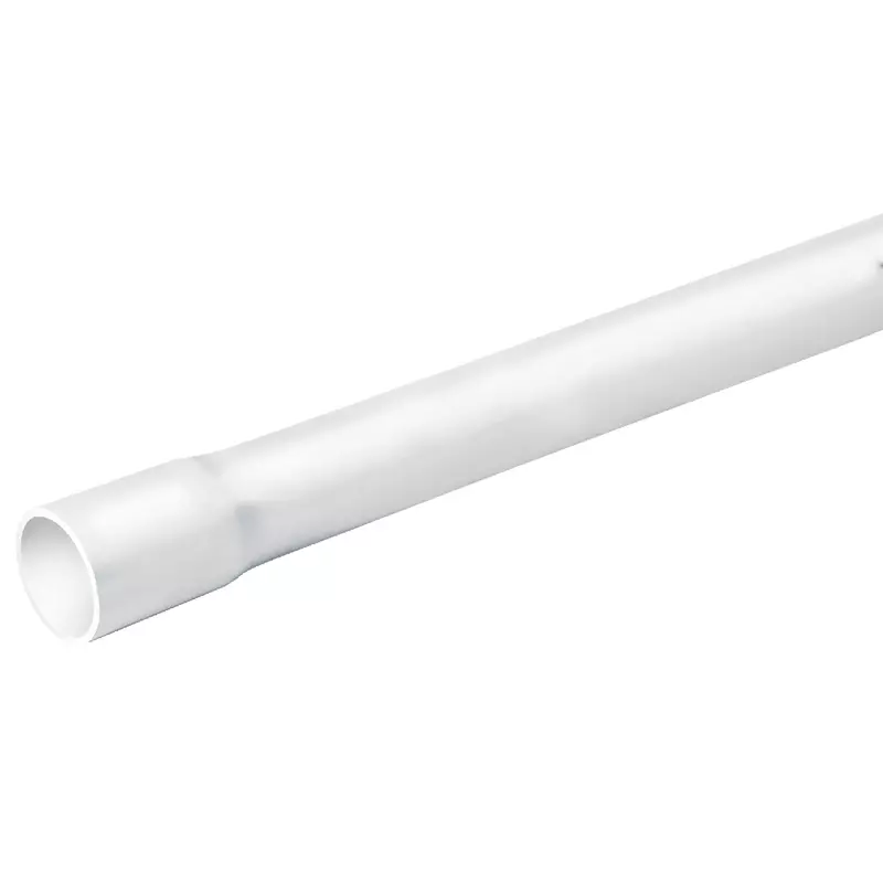 TUBO DE 1/2 PVC DE 6 METROS
