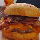 Hamburguesa SMASH 83