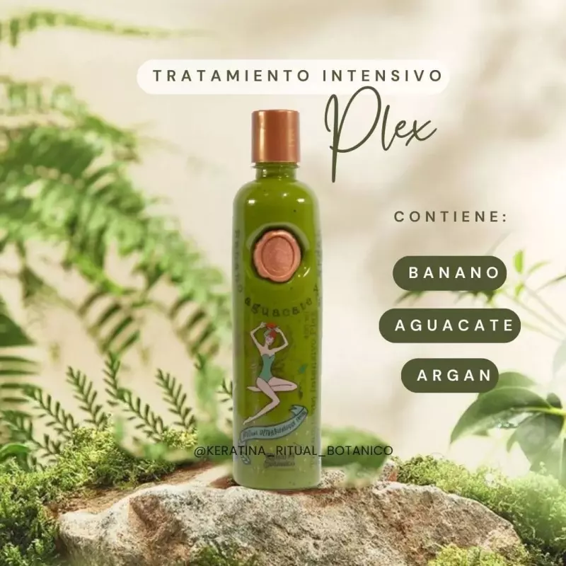 TRATAMIENTO SOS AGUACATE