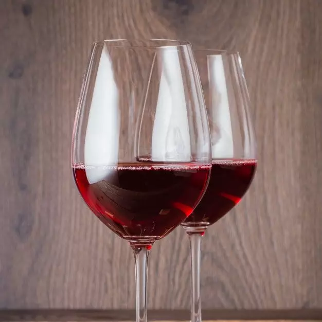 Copa de Vino Tinto