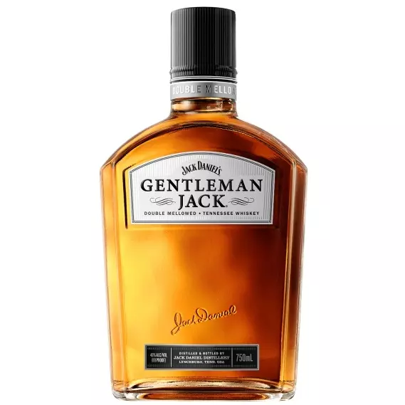 Whisky J. Daniel's Gentleman 1 Litro