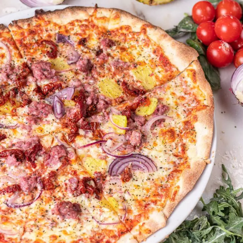 Pizza Mino's