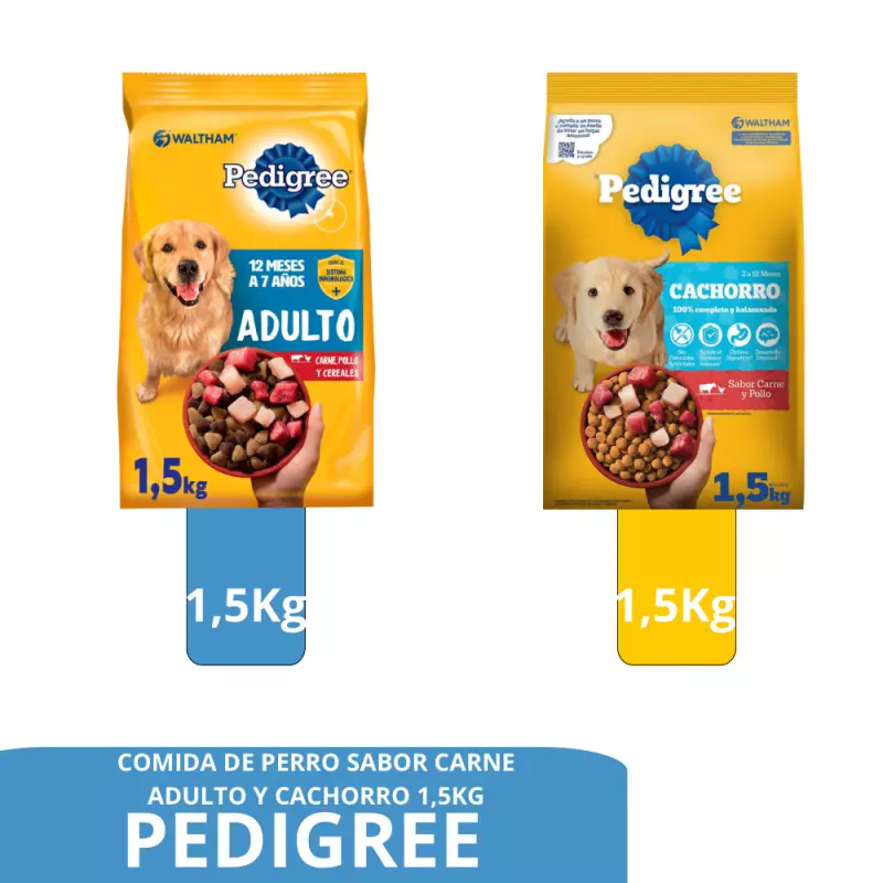 Comida de Perro PEDIGREE