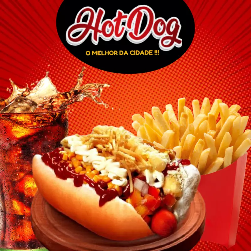 TRIO DOG DO POINT