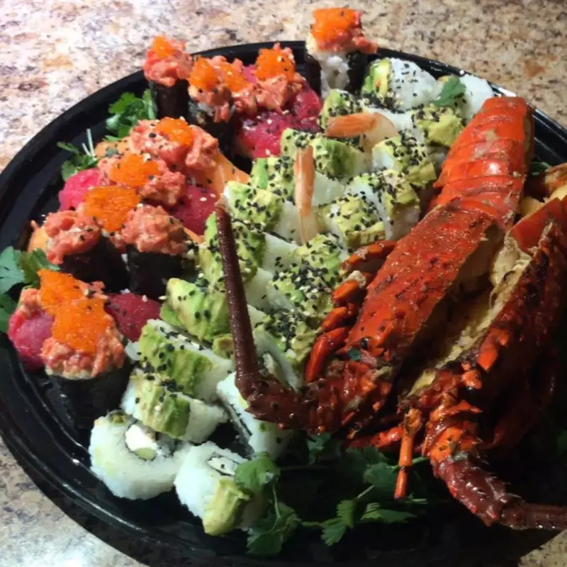 CHAROLA PESCA DEL CHEF