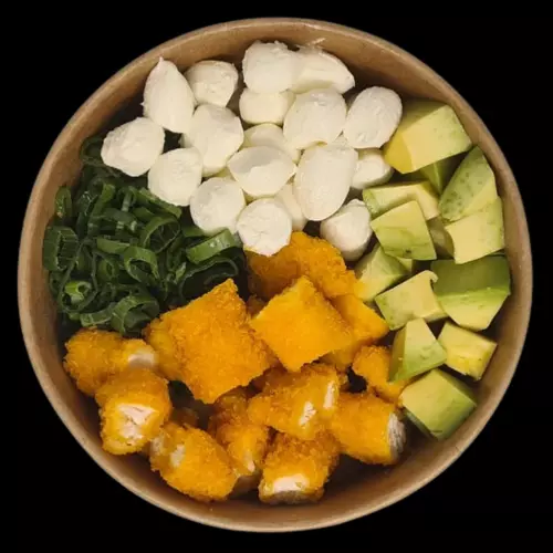 Gohan de Pollo Furai