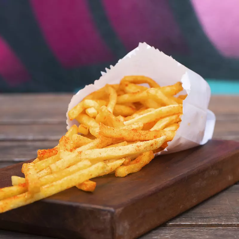 Batata frita 180g