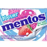 Mentos Yogurt