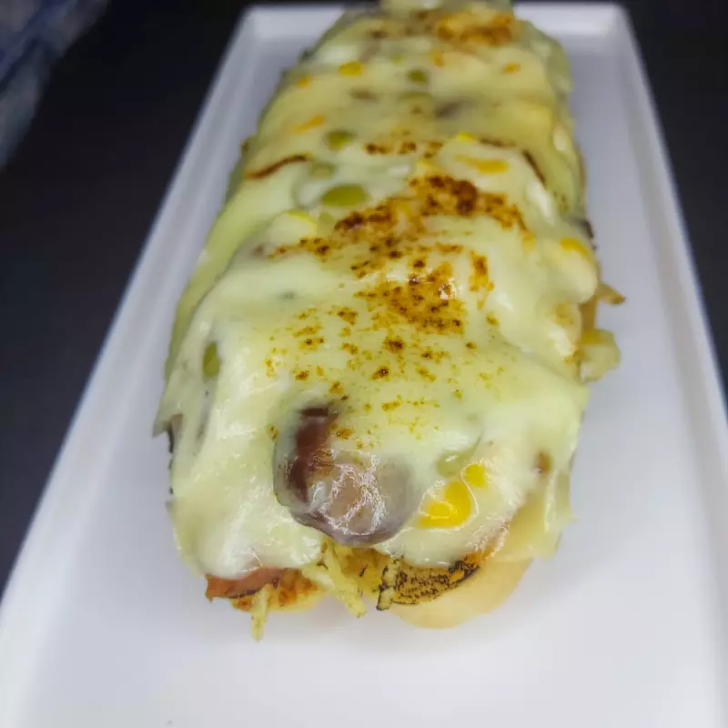 COMBO HOT DOG INDIVIDUAL