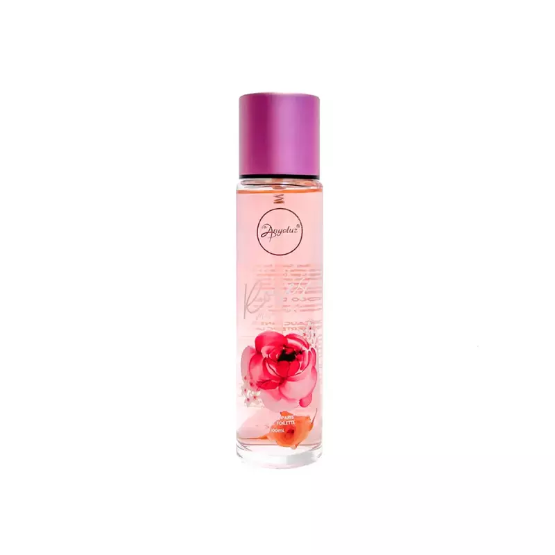 Perfumes de Rosas - Anyeluz