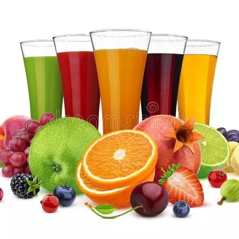 VASO DE JUGOS A ELECCIÓN