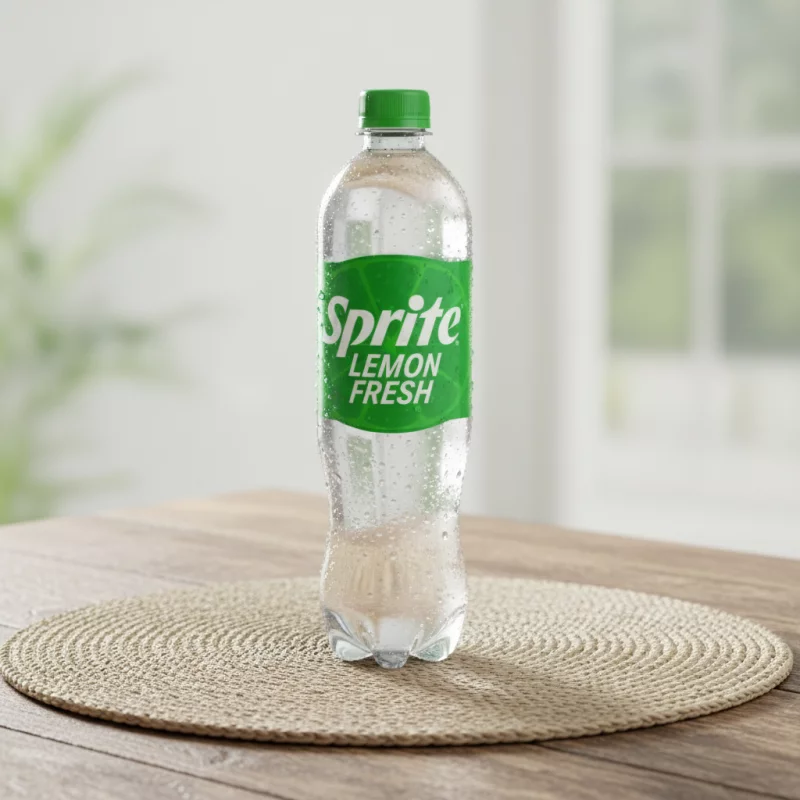 Sprint Lemon fresh Sem açúcar) 510ml