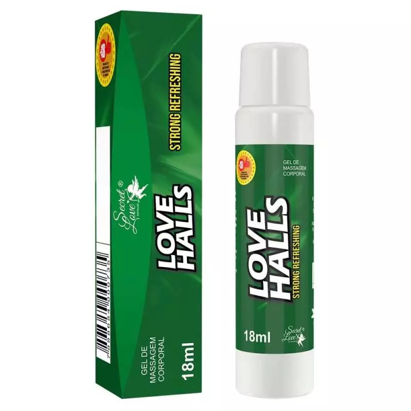 LOVE HALLS MENTA