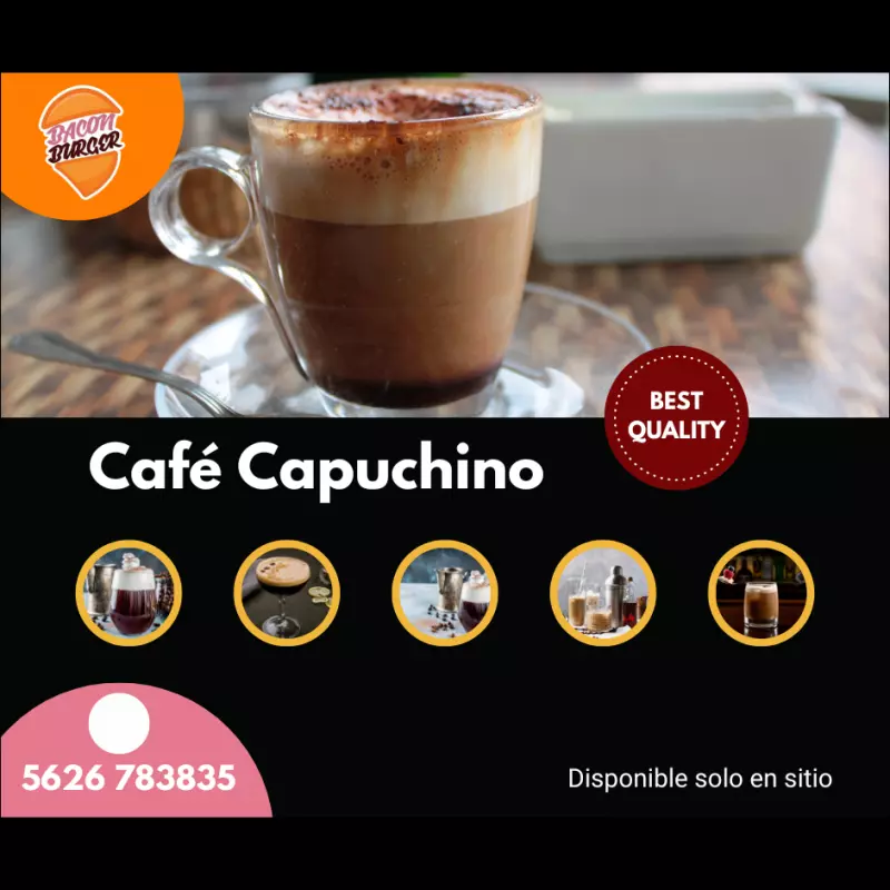 Café Capuchino