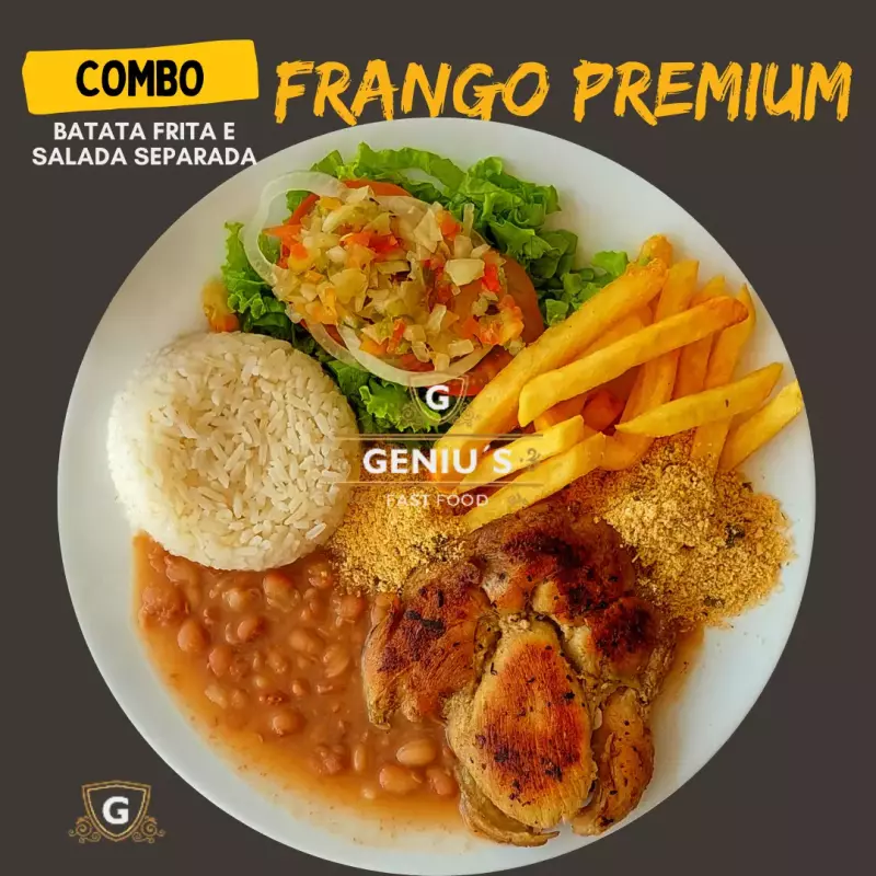 Frango Premium