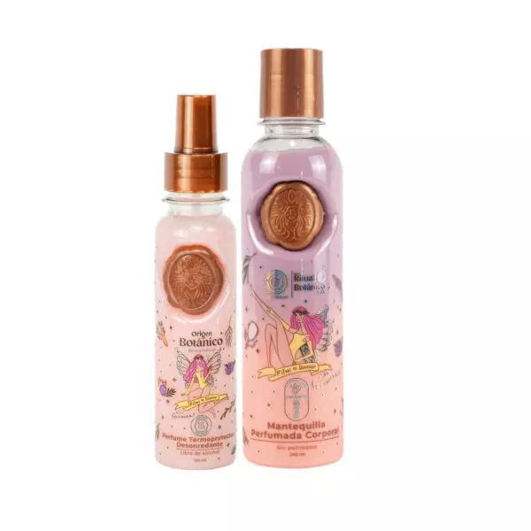 Duo Ritual de Seducción con Fermonas