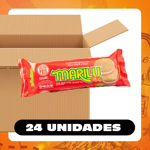 Bulto Puig Marilú Fresa 216g