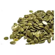 Semente de abóbora torr c/ sal - 100