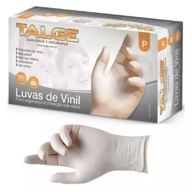 LUVA  SEM PÓ