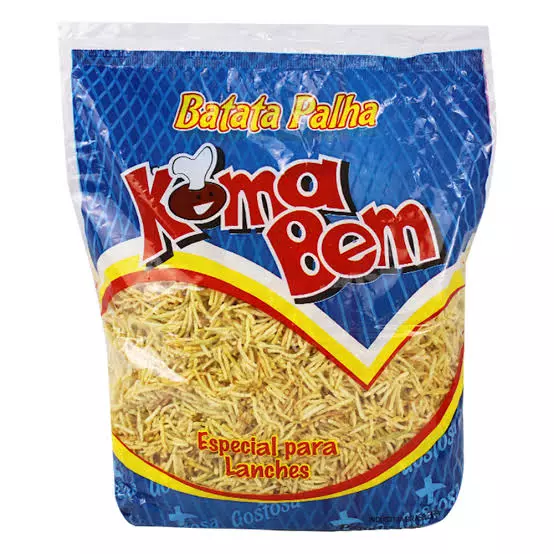 BATATA PALHA