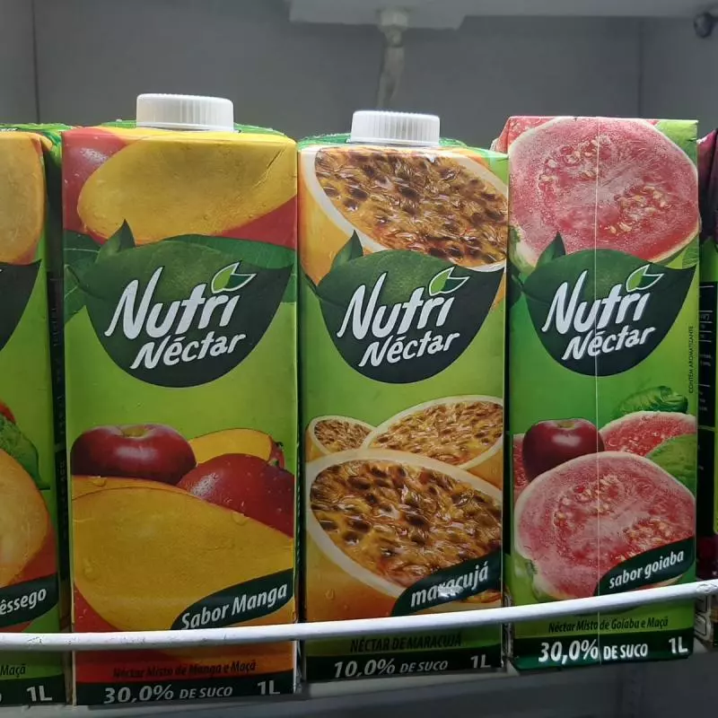 Suco 1 litro