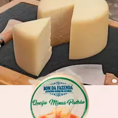 Queijo Minas Padrão