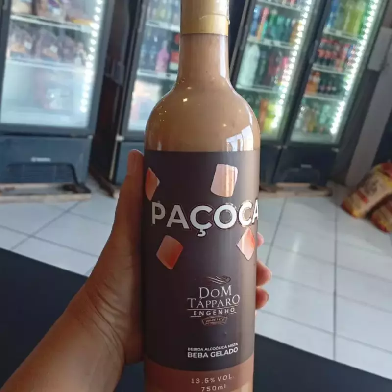 LICOR PAÇOCA 750ML