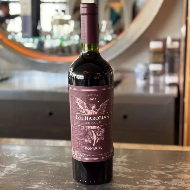 LOS HAROLDOS - BONARDA