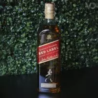 Whisky Red Label 🥃