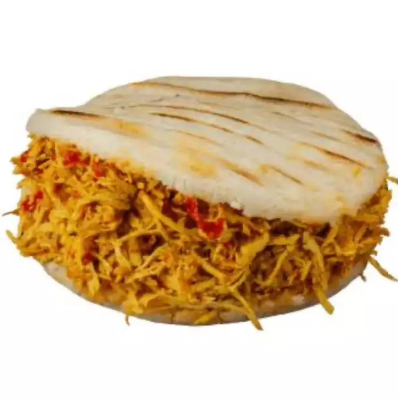 AREPA POLLO