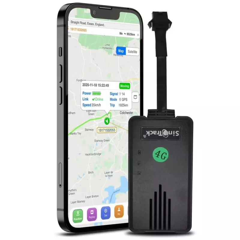 GPS SinoTrack