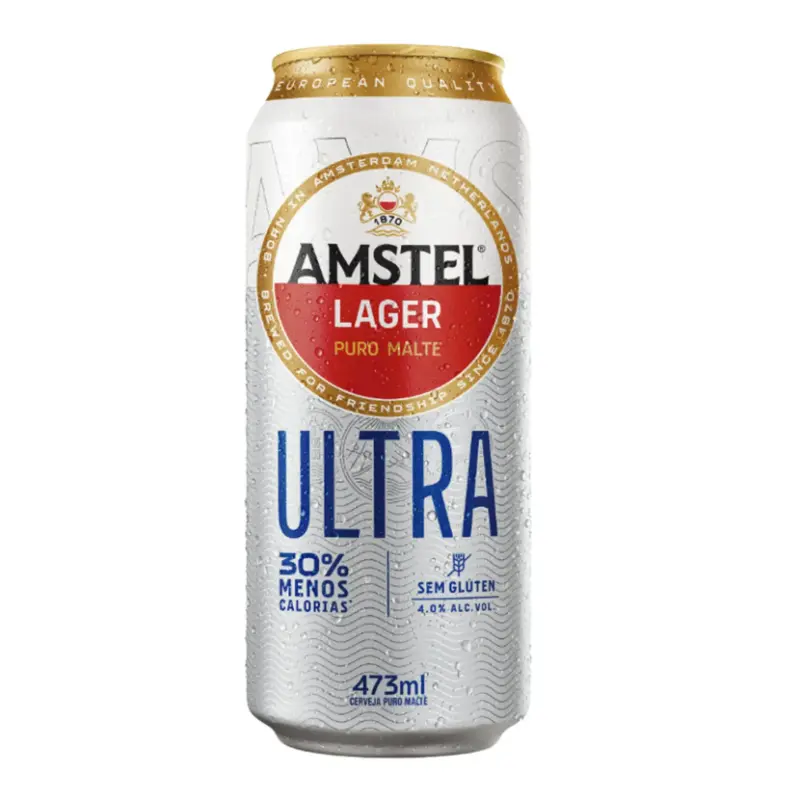 Amstel Ultra 473ml