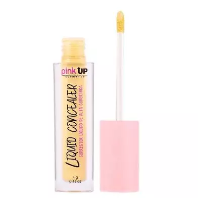 LIQUID CONCEALER YELLOW PKLC700