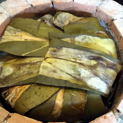 Barbacoa Vegetariana