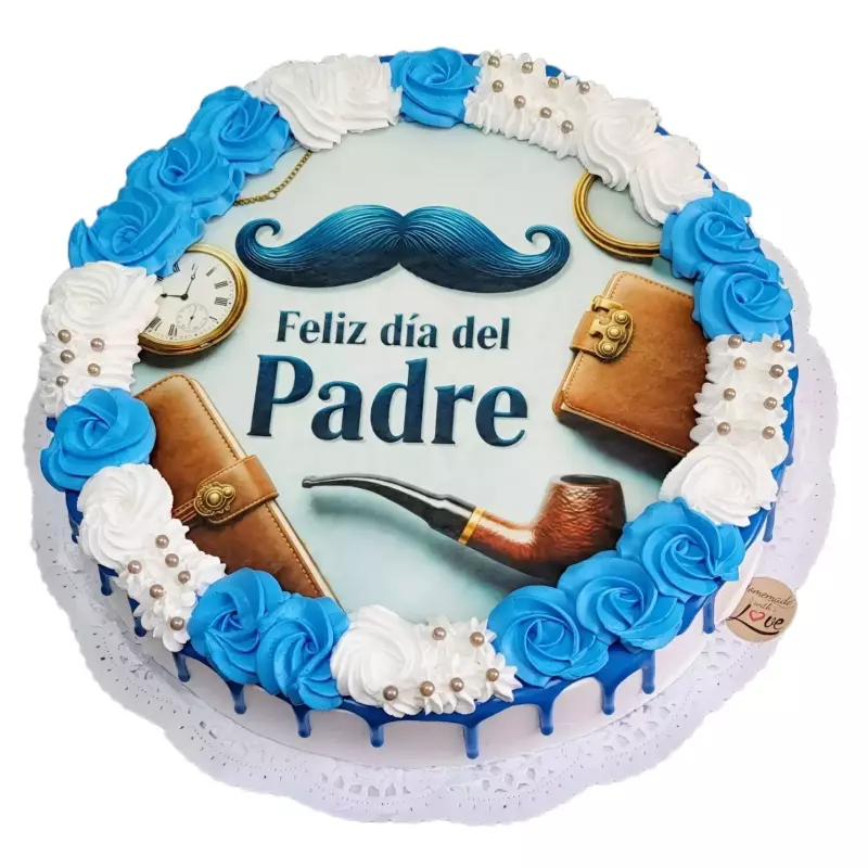 Tarta especial para Papá